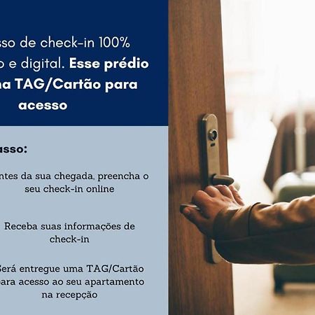 Predio Completo Ao Lado Da Faria Lima - Kasa Daire Sao Paulo Dış mekan fotoğraf