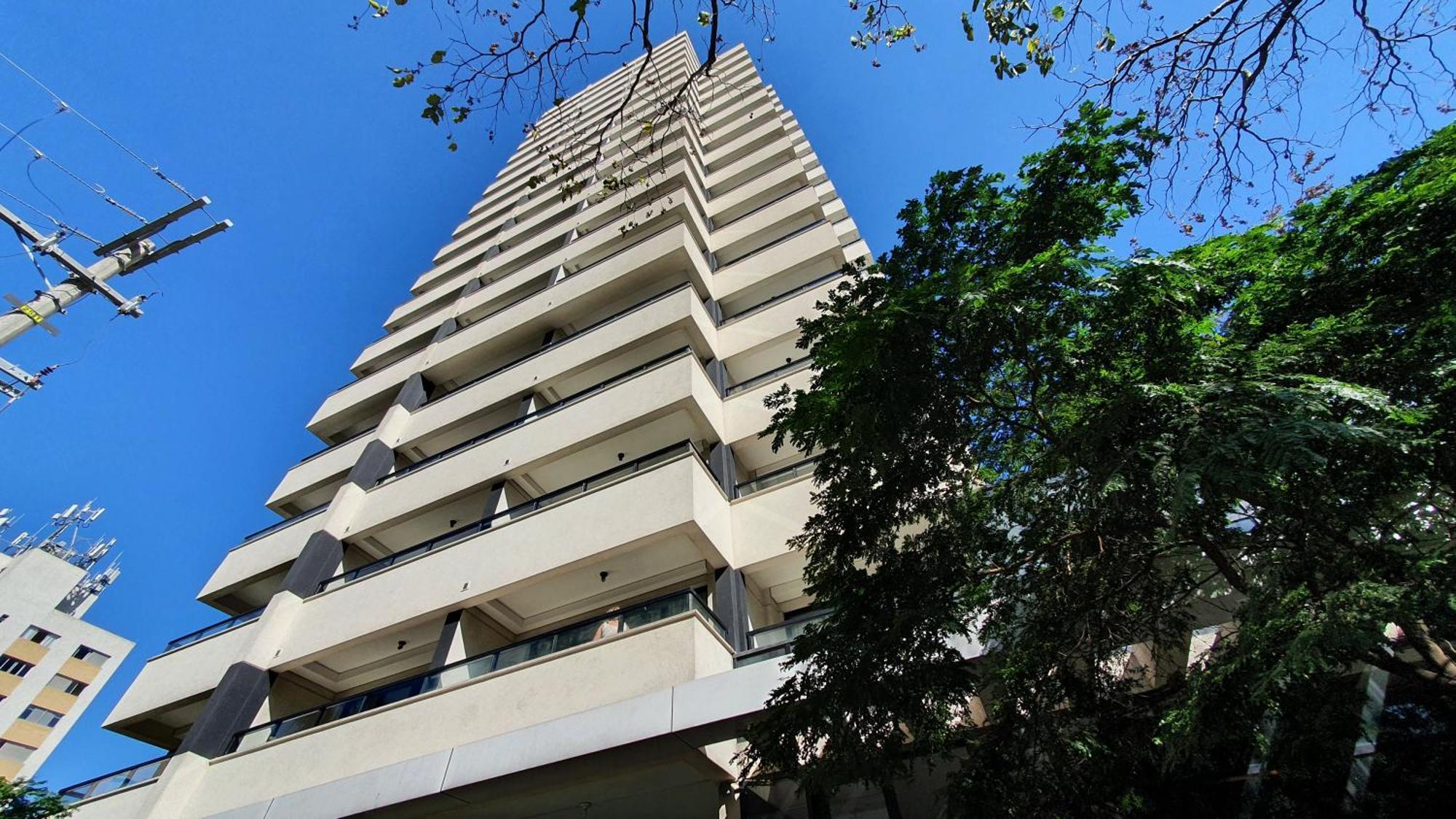 Predio Completo Ao Lado Da Faria Lima - Kasa Daire Sao Paulo Dış mekan fotoğraf