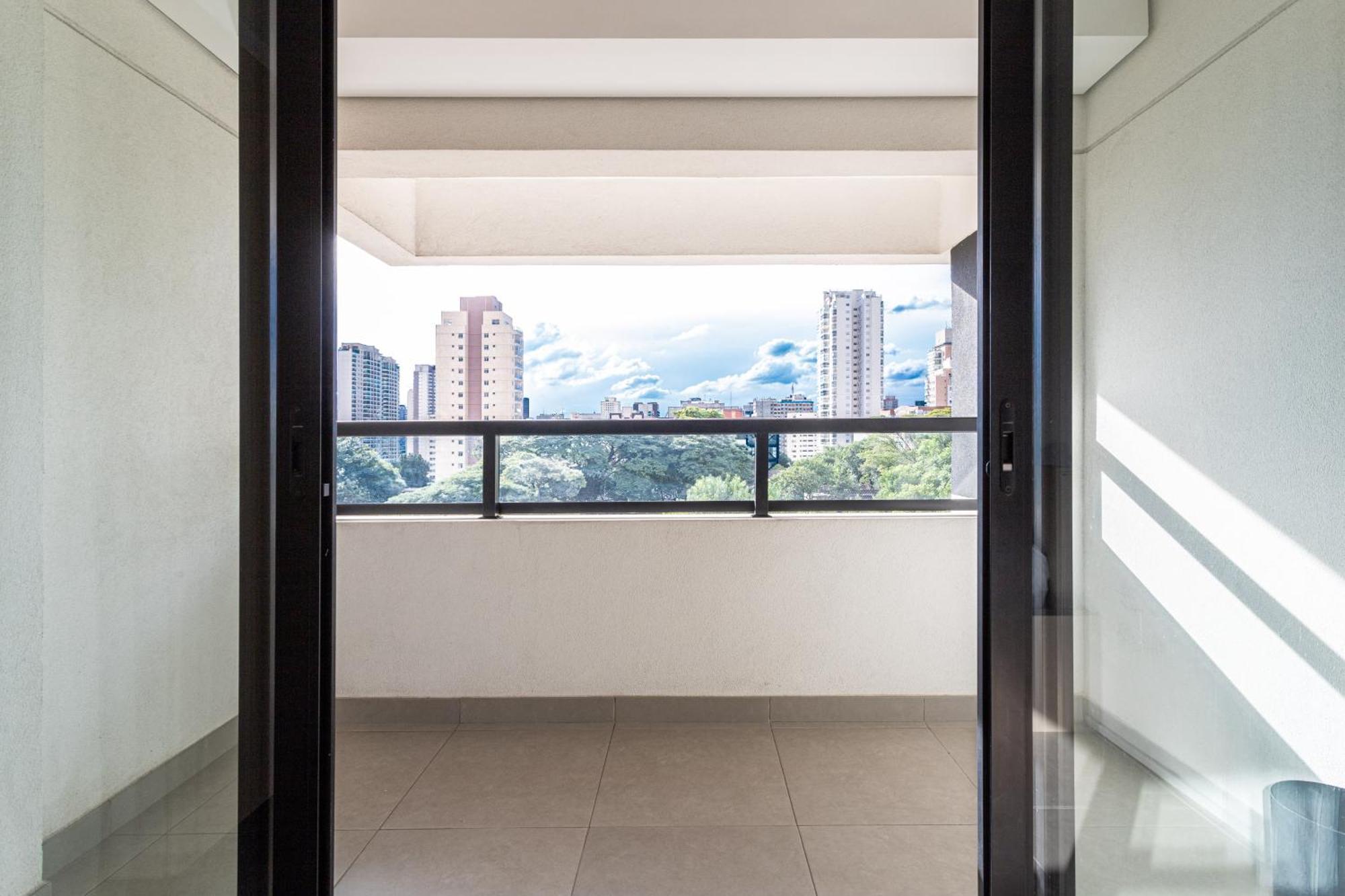Predio Completo Ao Lado Da Faria Lima - Kasa Daire Sao Paulo Oda fotoğraf